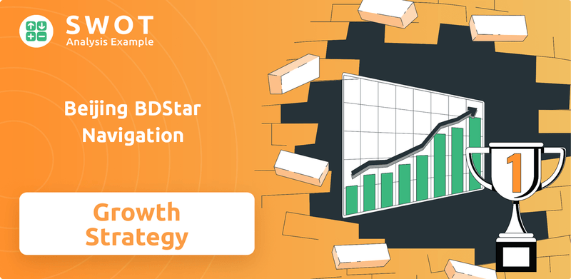 What is Growth Strategy and Future Prospects of Beijing BDStar Navigation Company?