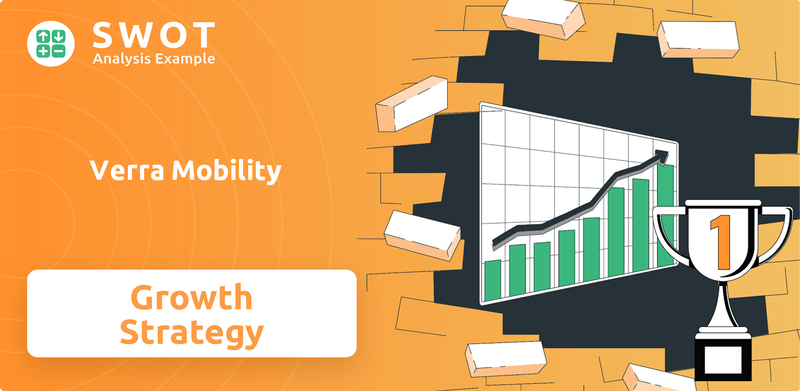 What is Growth Strategy and Future Prospects of Verra Mobility Company?