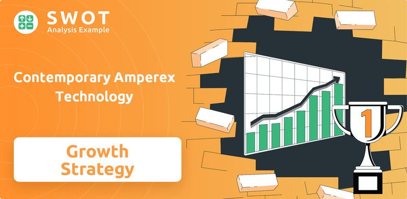 What is Growth Strategy and Future Prospects of Contemporary Amperex Technology Company?