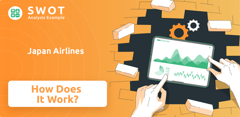 How Does Japan Airlines Company Work?