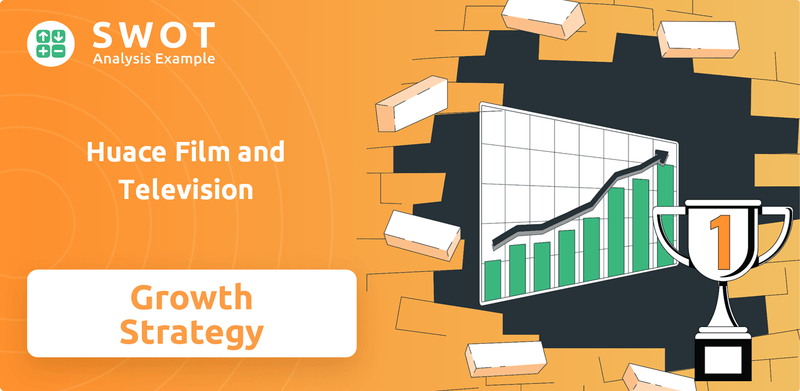 What is Growth Strategy and Future Prospects of Huace Film and Television Company?