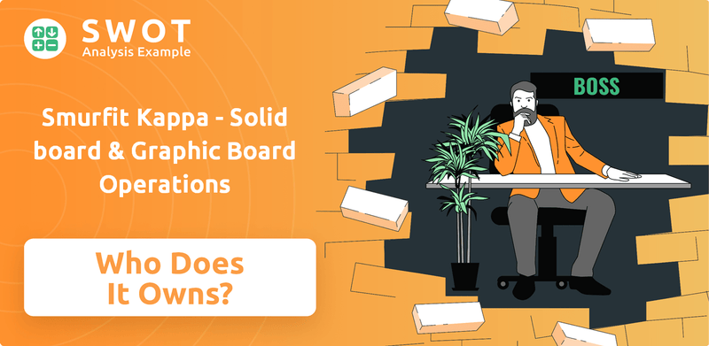 Who Owns Smurfit Kappa - Solid board & Graphic Board Operations Company?