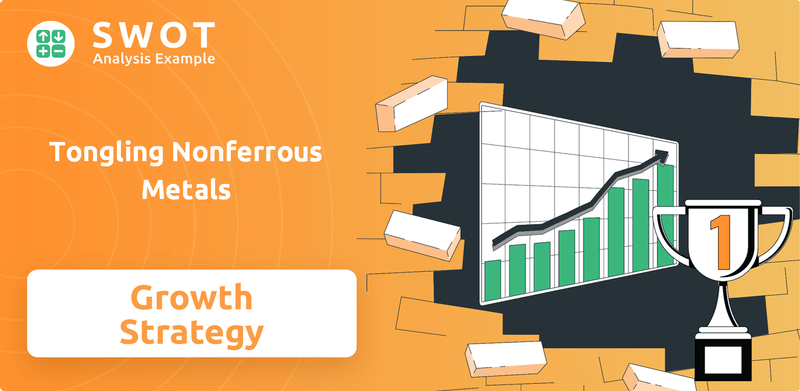 What is Growth Strategy and Future Prospects of Tongling Nonferrous Metals Company?