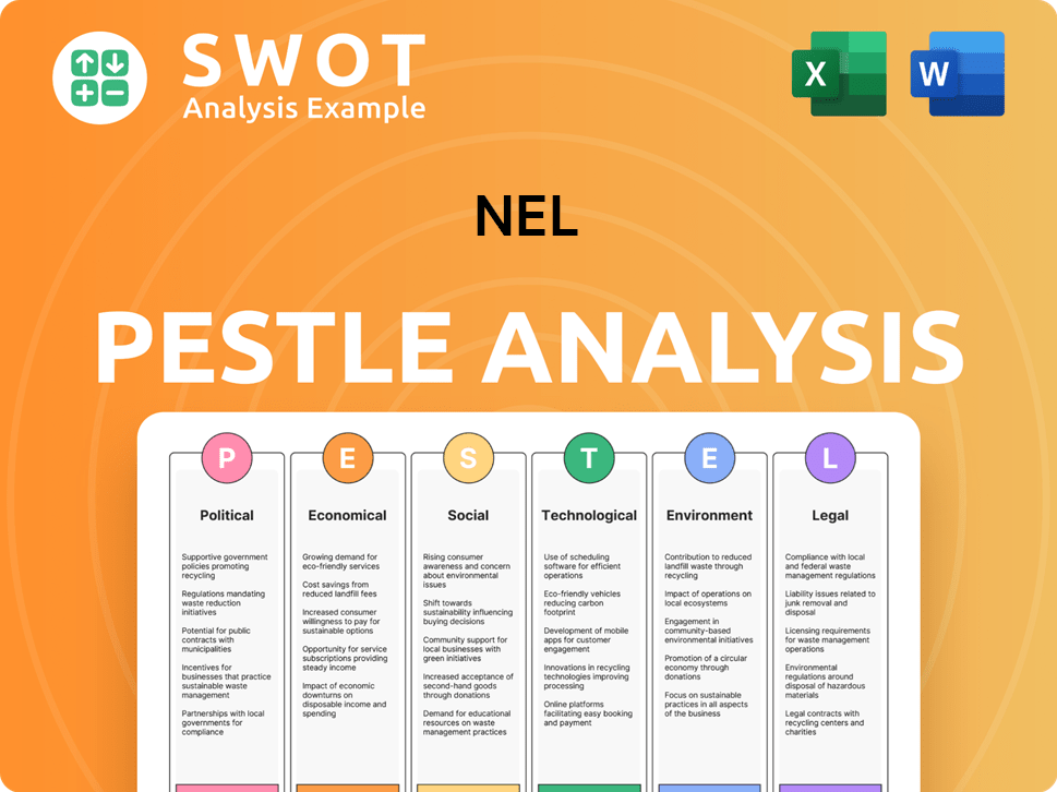 NEL PESTLE Analysis